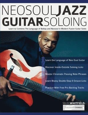 NeoSoul Jazz Guitar Soloing