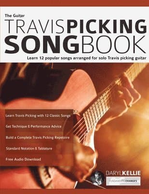 Guitar Travis Picking Songbook
