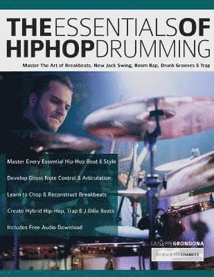 Essentials of Hip-Hop Drumming