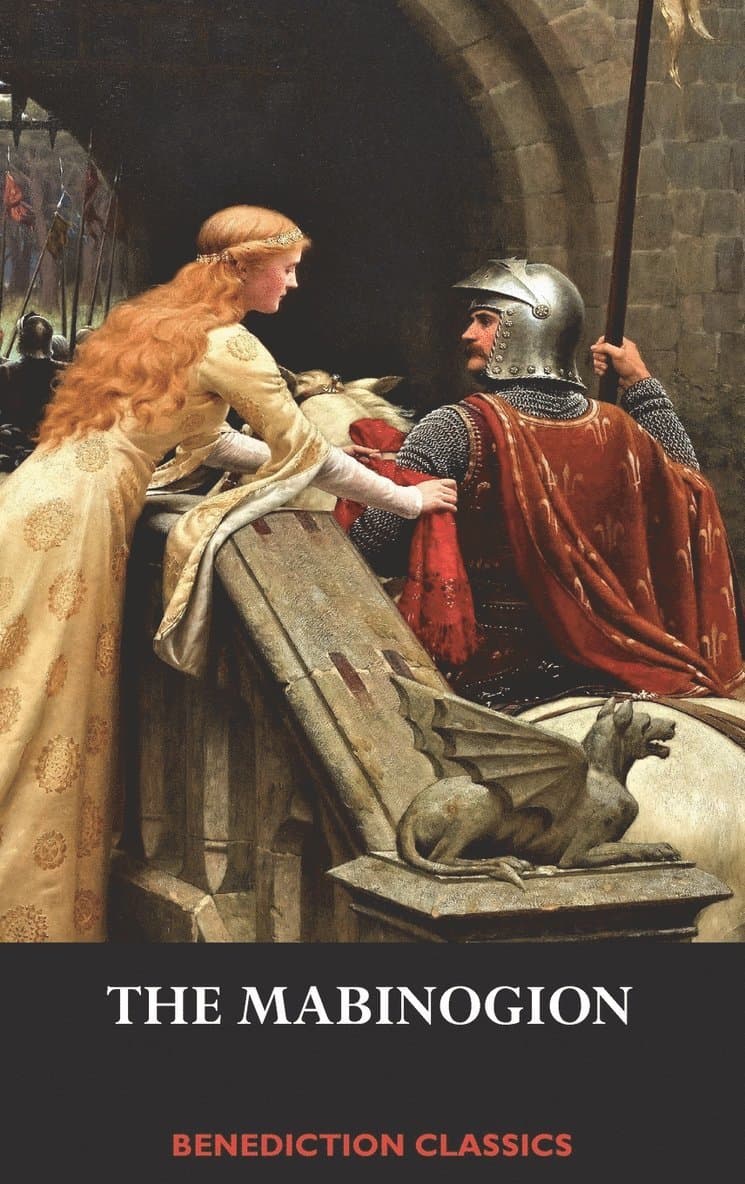 Mabinogion
