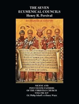 Seven Ecumenical Councils Of The Undivided Church