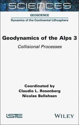 Geodynamics of the Alps 3
