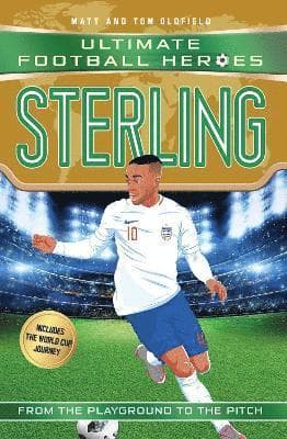 Sterling (Ultimate Football Heroes - the No. 1 football series)