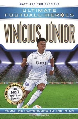 Ultimate Football Heroes: Vinícius Júnior (Wing Wizards 4)