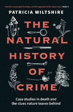 Natural History of Crime