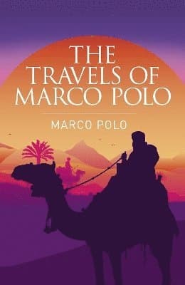 Omslag till boken Travels of Marco Polo av Marco Polo