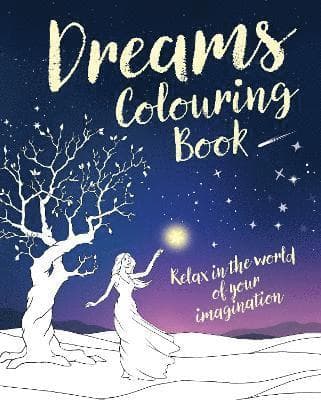 Dreams Colouring Book