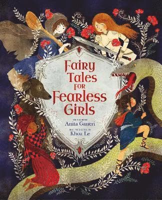 Fairy Tales for Fearless Girls