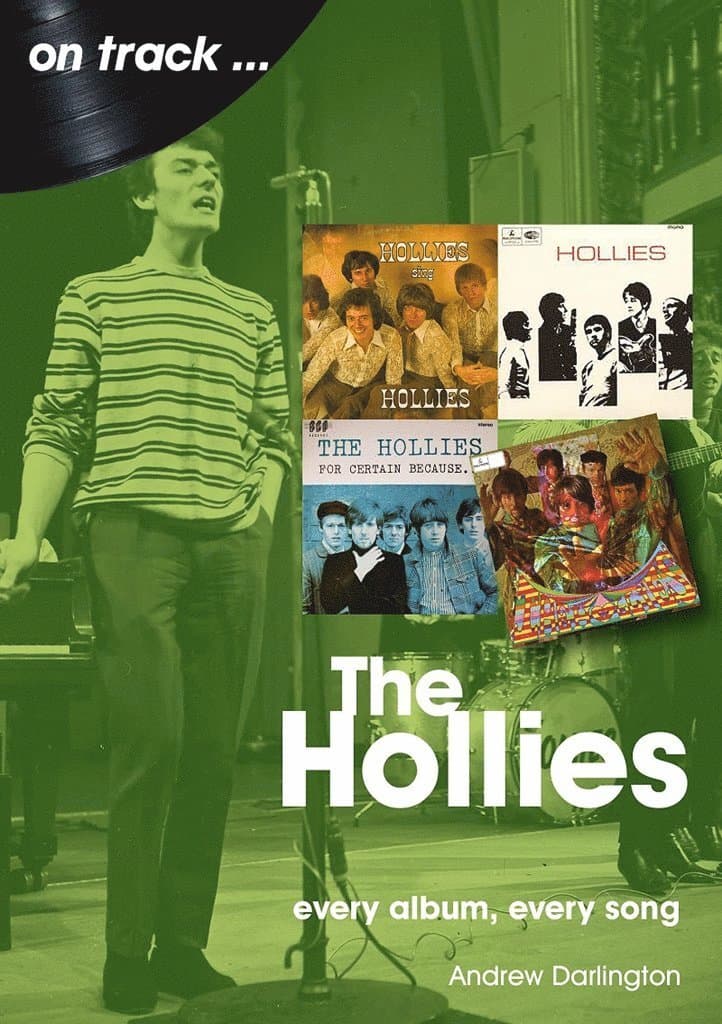 Hollies On Track