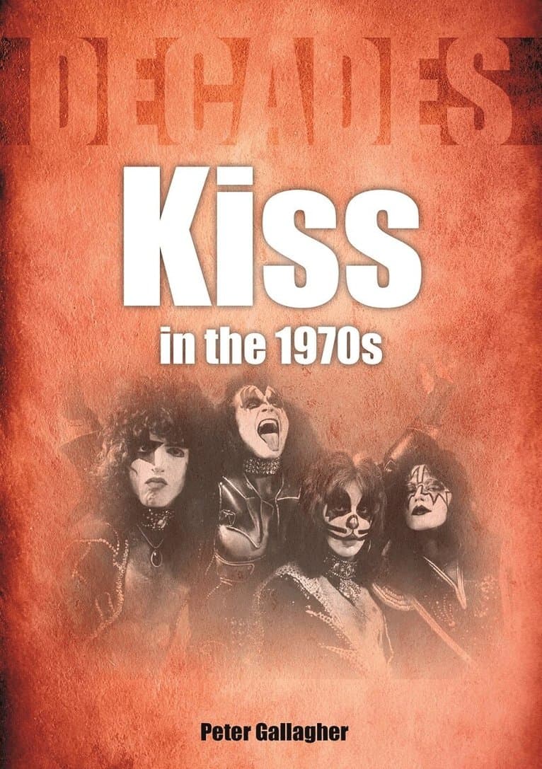 Kiss in the 1970s