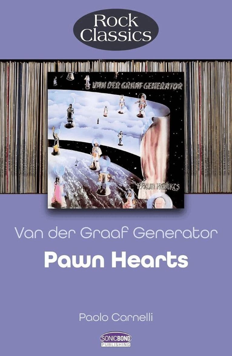 Van Der Graaf Generator - Pawn Hearts