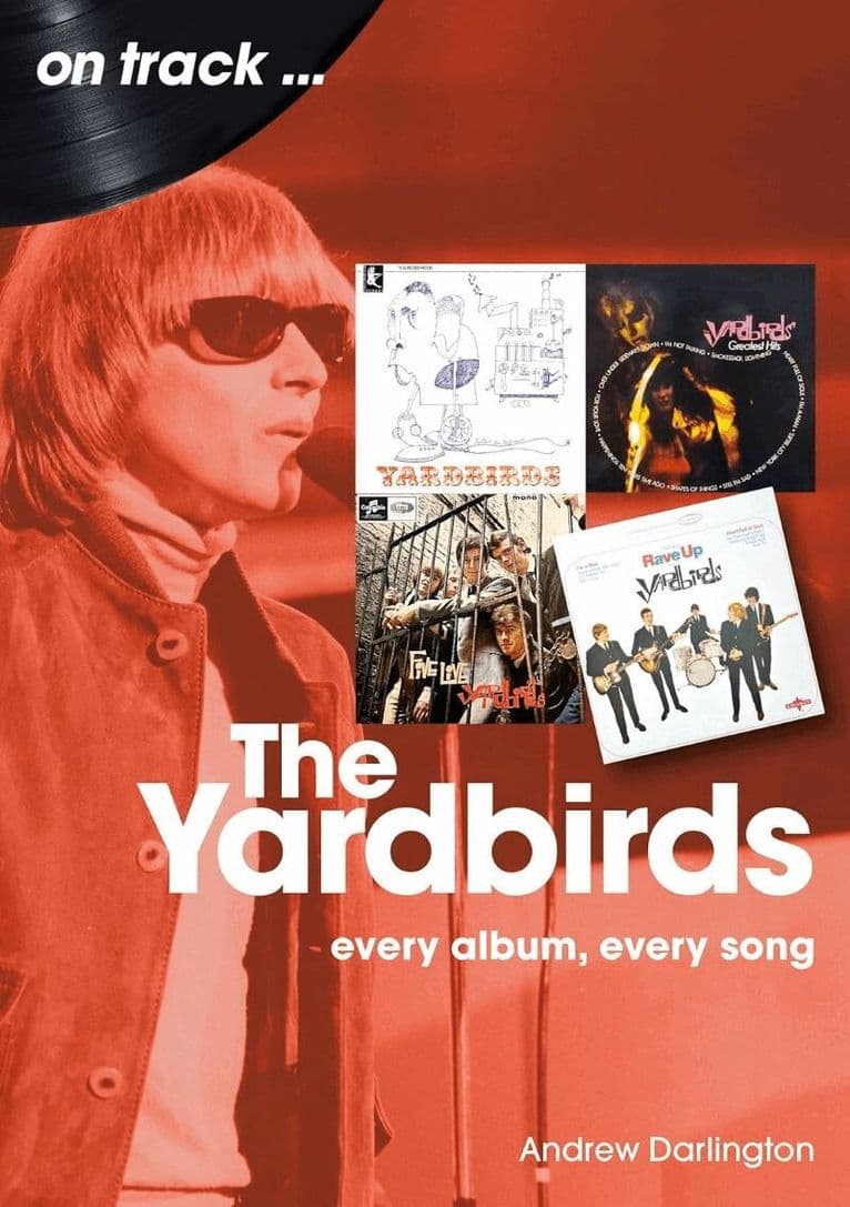 Yardbirds On Track