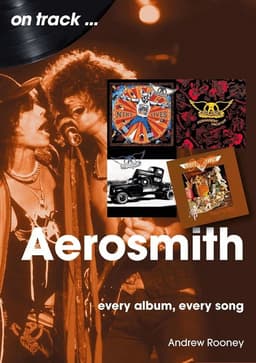 Aerosmith On Track