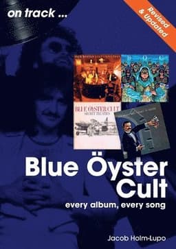 Blue Oyster Cult On Track