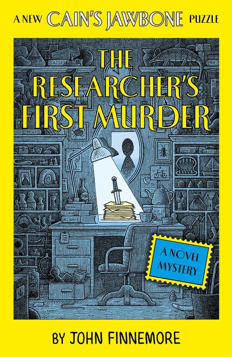 Researcher's First Murder