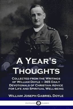 Year's Thoughts