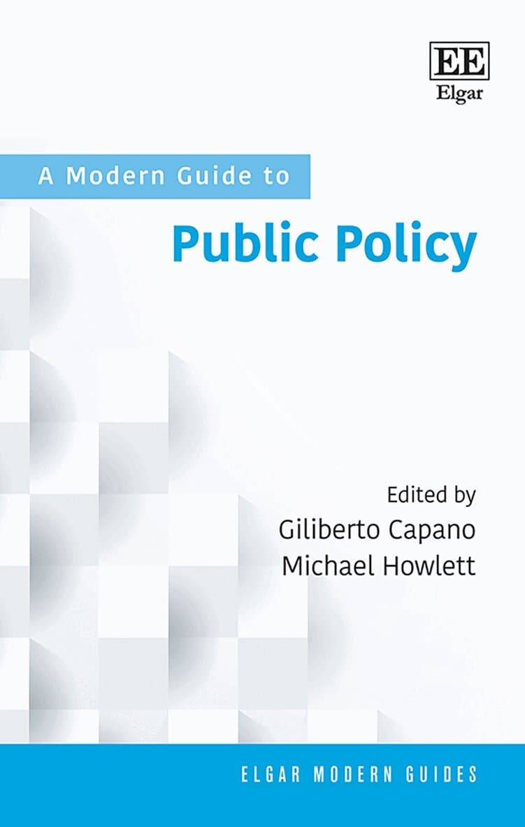 Modern Guide to Public Policy