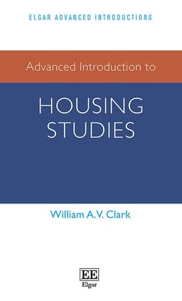 Advanced Introduction to Housing Studies