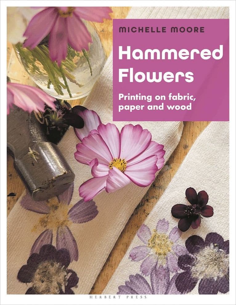 Hammered Flowers