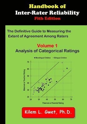 Handbook of Inter-Rater Reliability