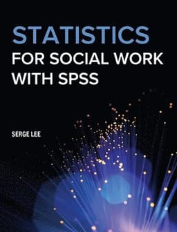 Statistics for Social Work with SPSS