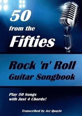 50 from the Fifties - Rock 'n' Roll Guitar Songbook