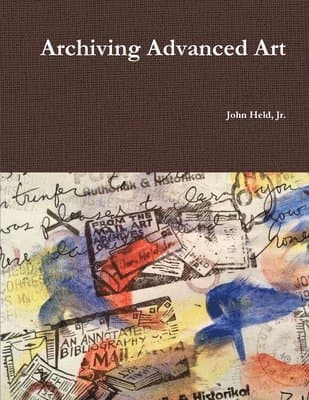 Archiving Advanced Art