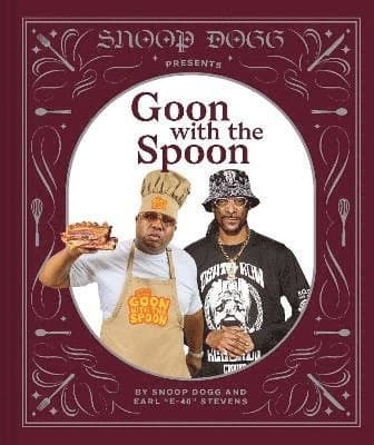 Omslag till boken Snoop Dogg Presents Goon with the Spoon av Snoop Dogg