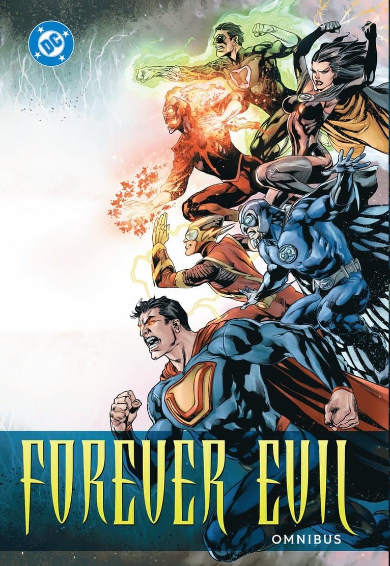 Forever Evil Omnibus