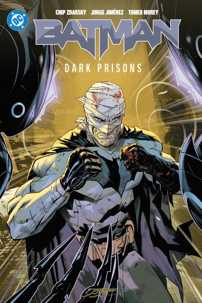 Batman Vol. 4: Dark Prisons