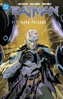 Batman Vol. 4: Dark Prisons