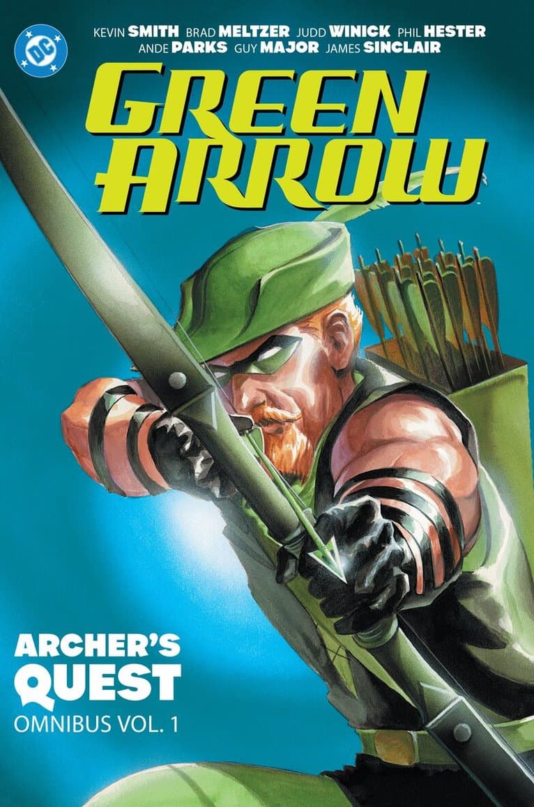 Green Arrow: Archer's Quest Omnibus Vol. 1