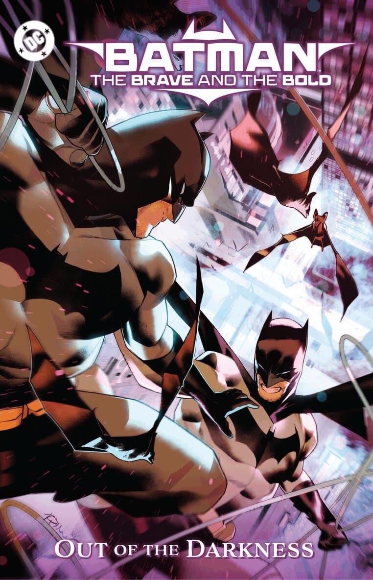 Batman: The Brave and the Bold Vol. 2