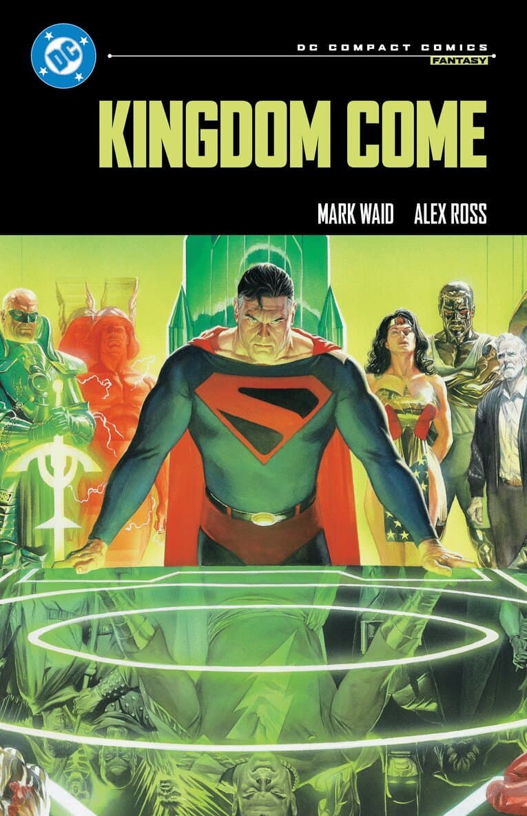 Kingdom Come: DC Compact Comics Edition