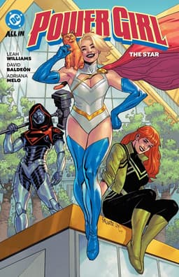 Power Girl Vol. 3: The Star