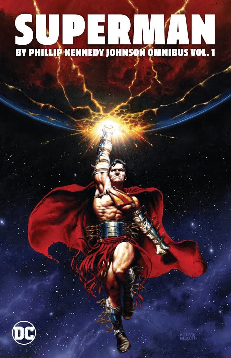 Superman by Phillip Kennedy Johnson Omnibus Vol. 1