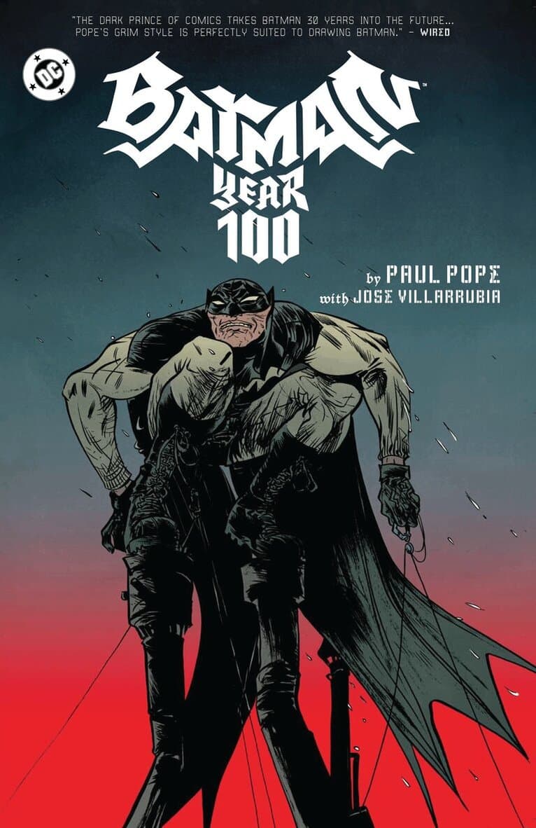 Batman: Year 100