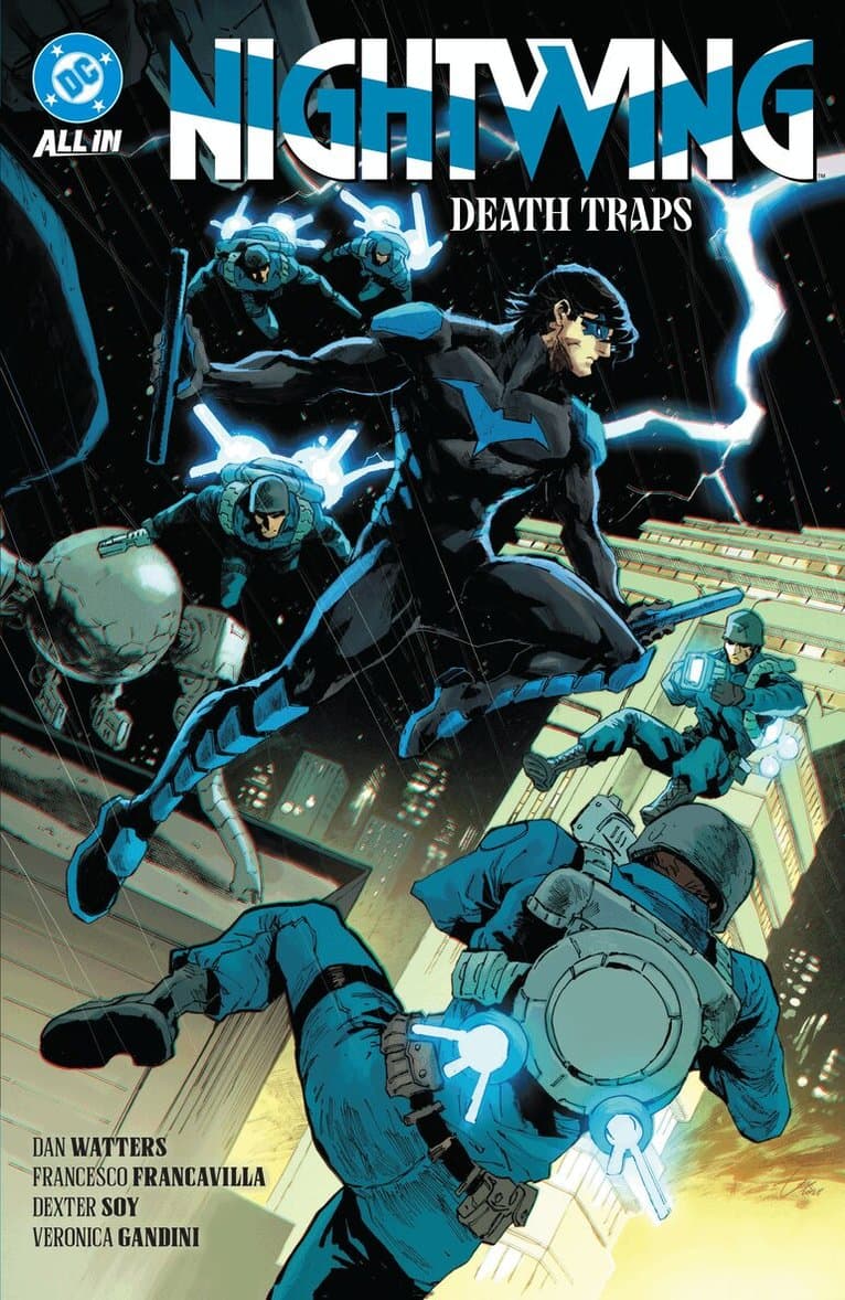 Nightwing Vol. 2: Death Traps