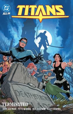 Titans Vol. 4: Terminated