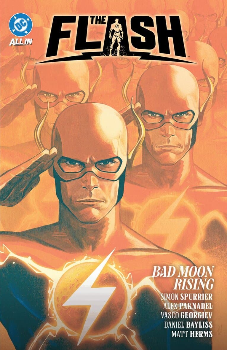Flash Vol. 4: Bad Moon Rising