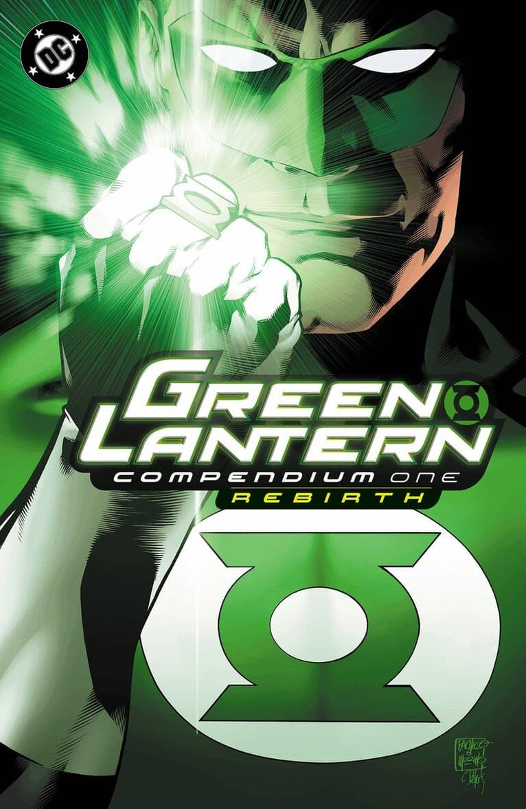 Green Lantern Compendium One: Rebirth