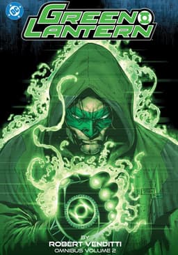 Green Lantern by Robert Venditti Omnibus Vol. 2
