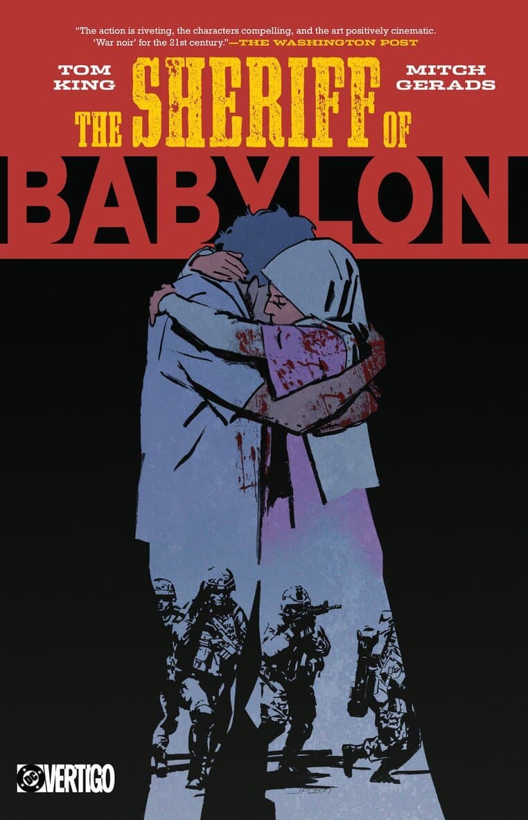 Sheriff of Babylon (2026 Edition)