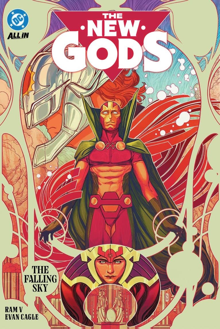 New Gods Vol. 1: The Falling Sky