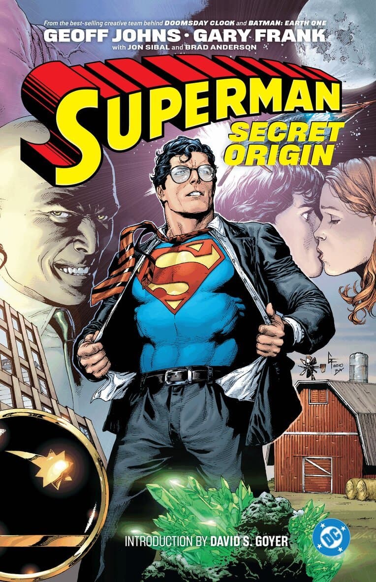 Superman: Secret Origin