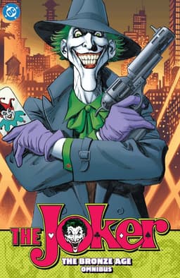 Joker: The Bronze Age Omnibus (New Edition)