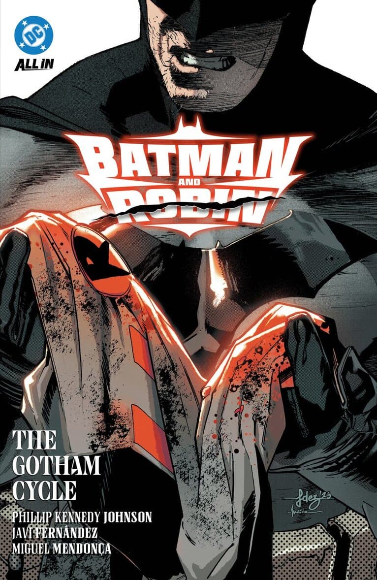 Batman and Robin Vol. 2: The Gotham Cycle