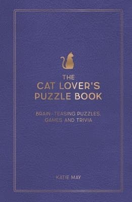Cat Lover's Puzzle Book