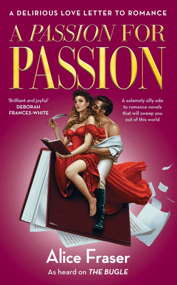 Passion for Passion