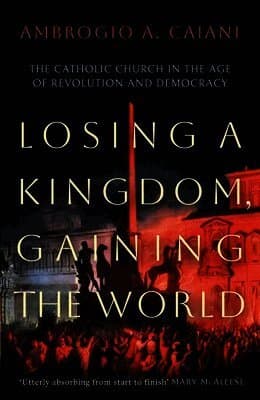 Losing a Kingdom, Gaining the World